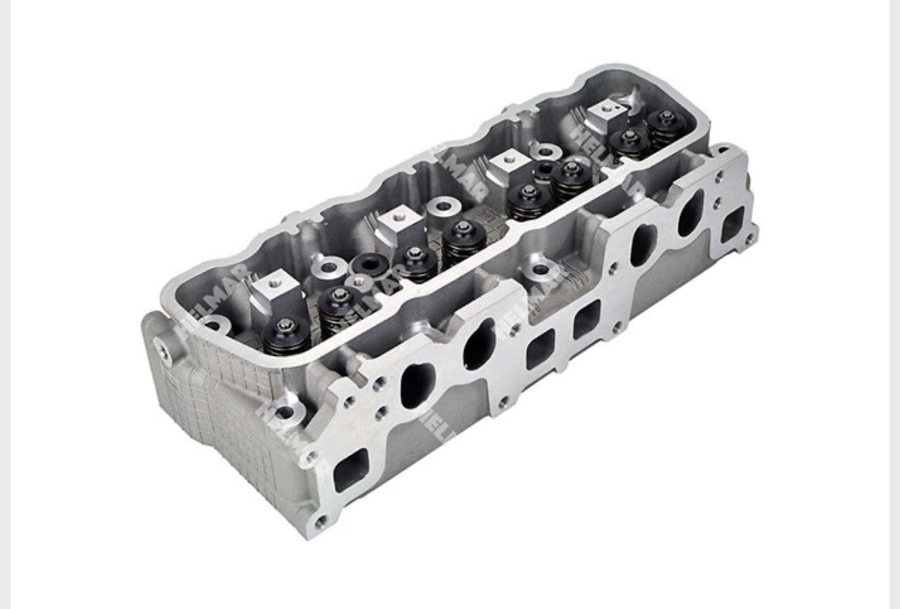 New Nissan K21 & K25 Forklift Engine Cylinder Head MB91H20-00310