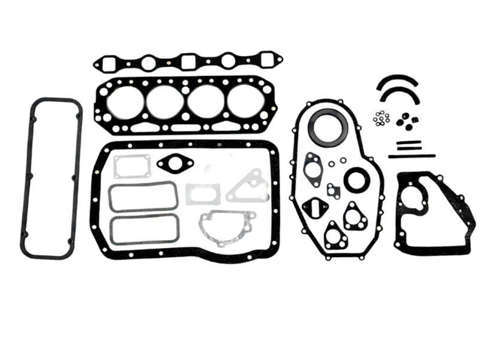 Nissan J15 Forklift Overhaul Gasket Set | Fits J15 Engine |