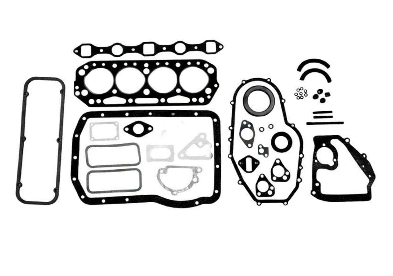 Nissan J15 Forklift Overhaul Gasket Set | Fits J15 Engine |
