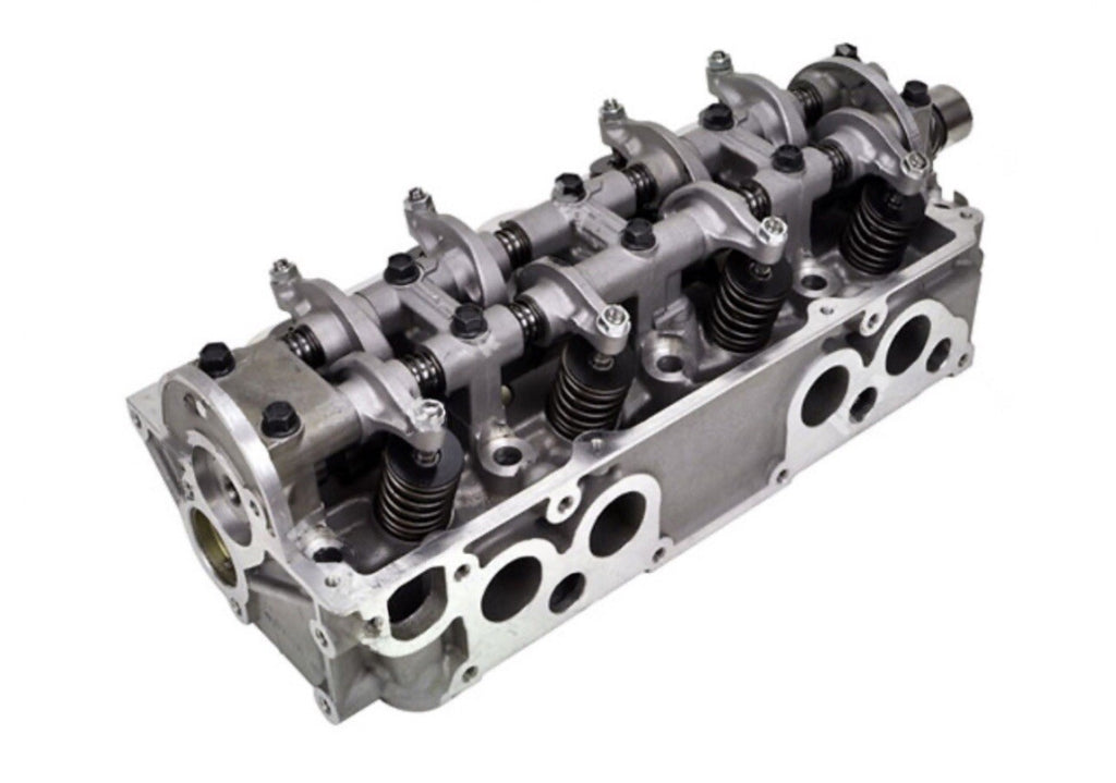 Head Cylinder Complete For Hyster & Yale With Mazda 2.2 F2 Engine