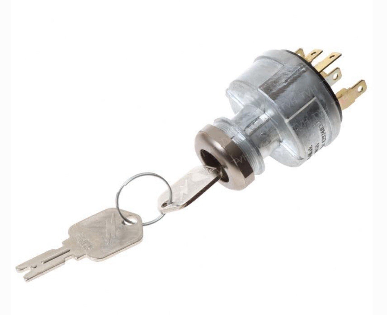Forklift Ignition Switch Hyster Clark Yale 379902 | HY379902