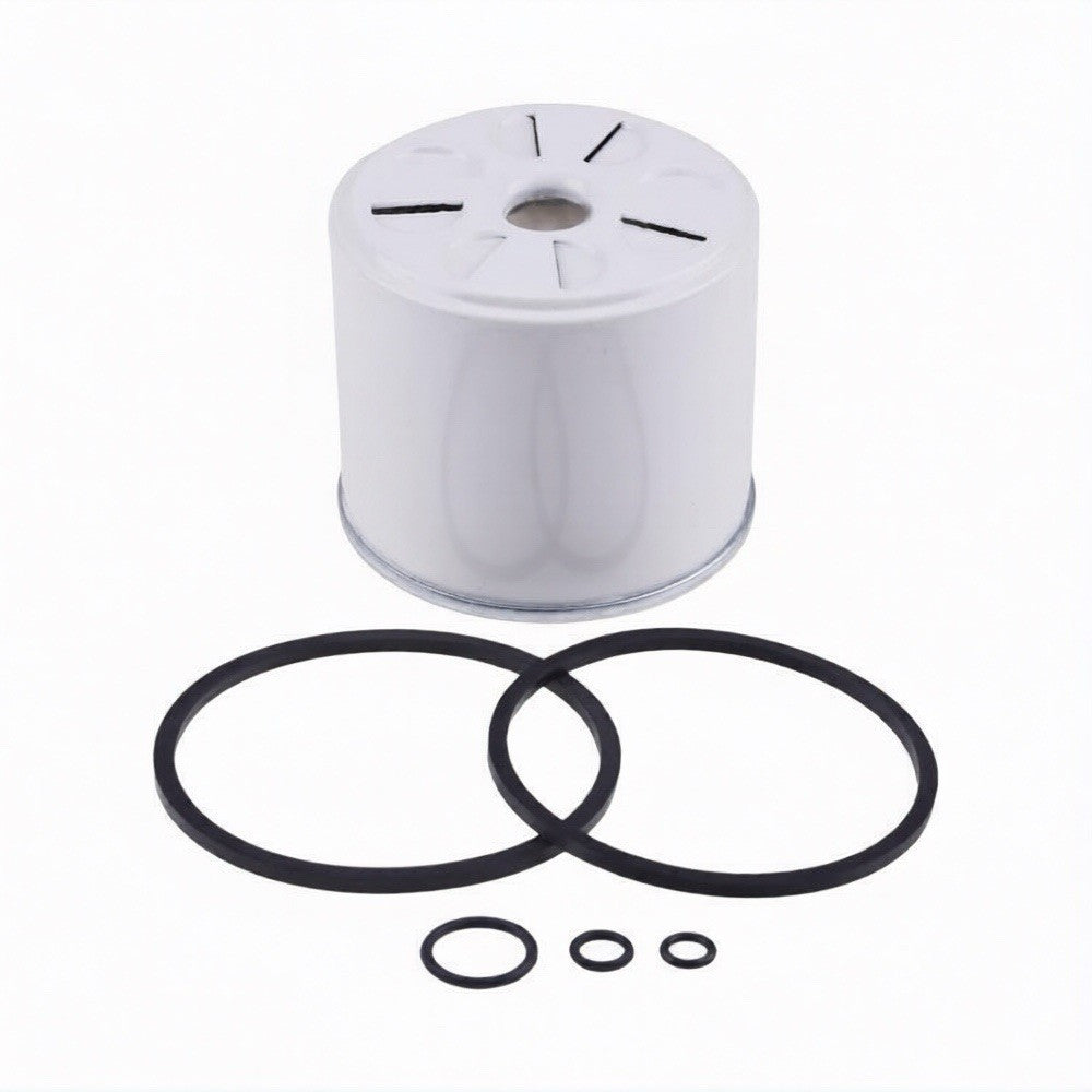 2Pcs Fuel Filter Element F003129 AT17387 for John Deere 400 350B