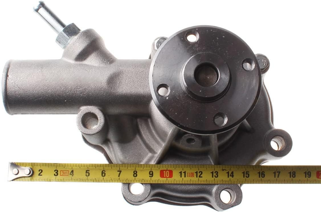 Water Pump MM409302 1273085C91 Compatible for Case IH Tractor 234 235 244 245