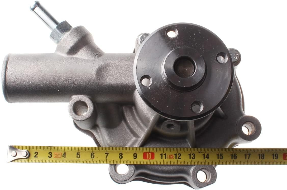 Water Pump MM409302 1273085C91 Compatible for Case IH Tractor 234 235 244 245