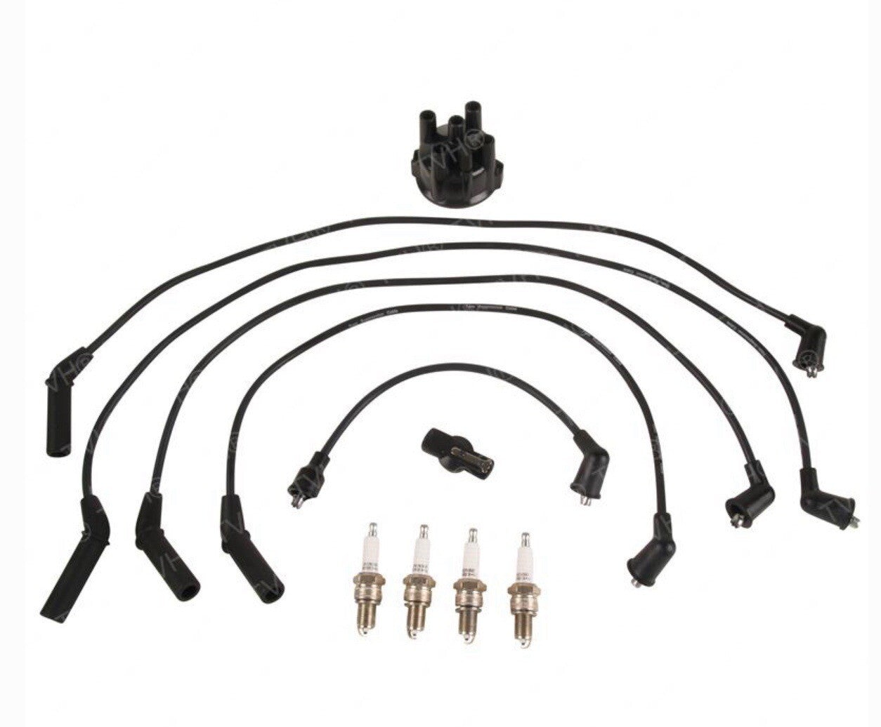Forklift Tune Up Kit for Mitsubishi 4G63 MD611686 Clip Down Cap