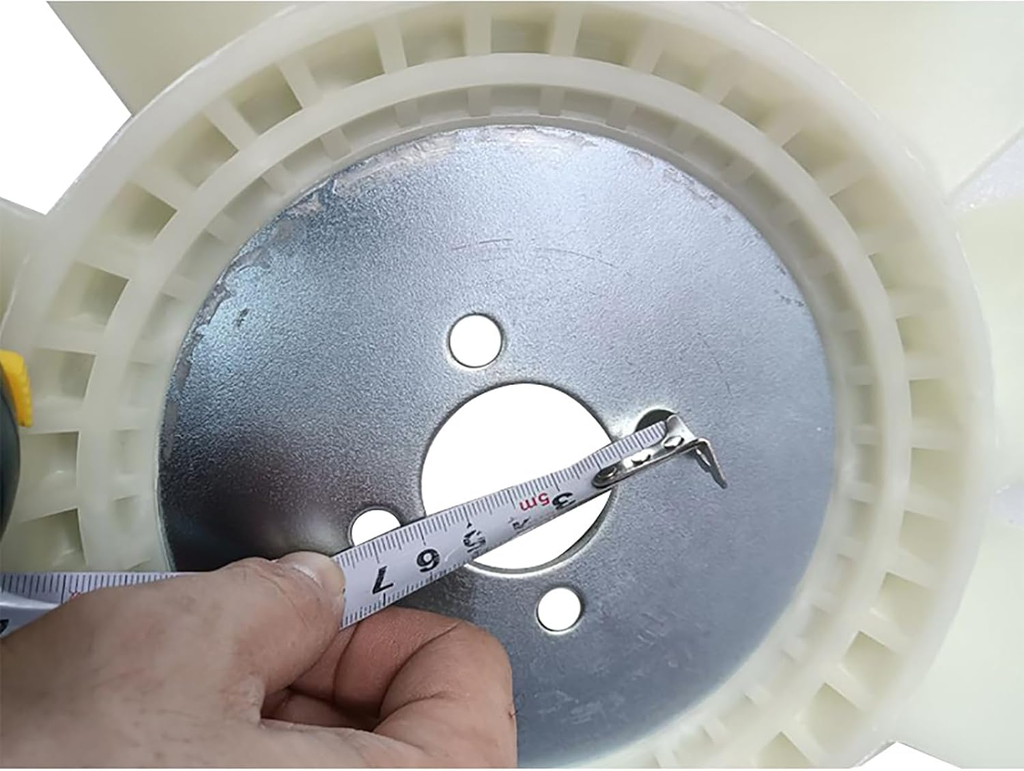 Fan 262/36800 for JCB Loader 4C 3CX444 411 416 415 425 412S