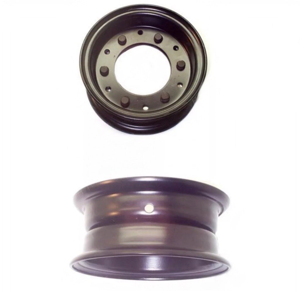 Forklift Steel Rim Split Wheel 500x8 Tire Size | 6 Bolt | ID 110MM