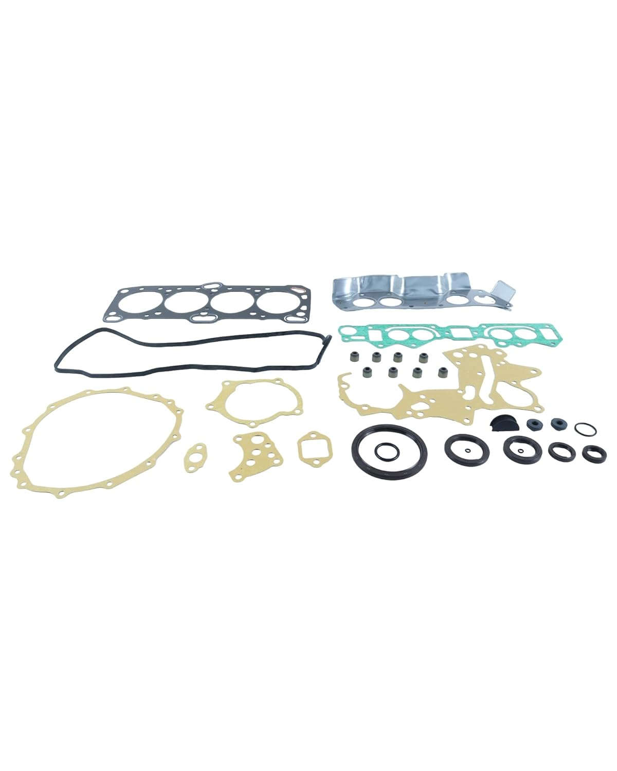 Overhaul Gasket Kit A218020 for Mitsubishi Engine 4G64 Doosan Daewoo Forklift