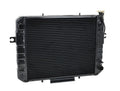 Radiator for Toyota Forklift 42-6FGCU20,25,30 4Y | Copper / Brass