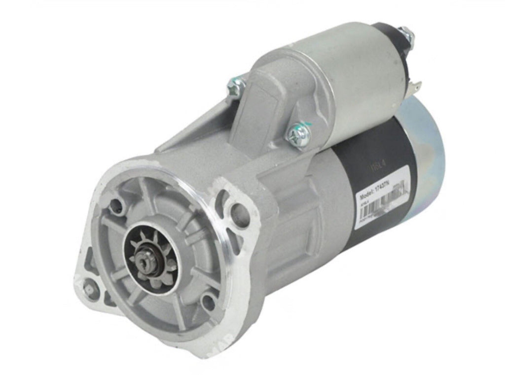 Forklift Starter For Nissan H20 H20-11 & H25 Engine | OEM Fits Nissan & Komatsu
