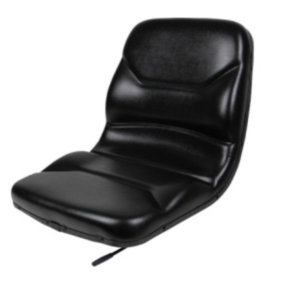 High Back Black Seat Fits Bobcat 463 542 543 642 643 742 743 843 T190 Skid Steer