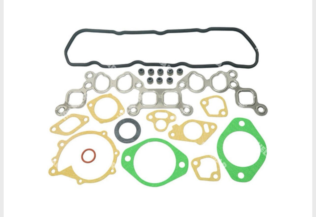 NISSAN FORKLIFT GASKET SET ENGINE REPAIR COMPL K15/K21 HEAD GASKET 10101-FY525