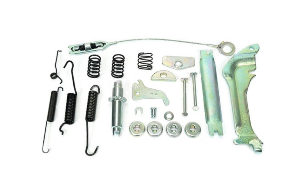 Brake Kit For Mitsubishi Forklift FG25N AF17D Shoes, Hardware, Wheel Cyl & Seals