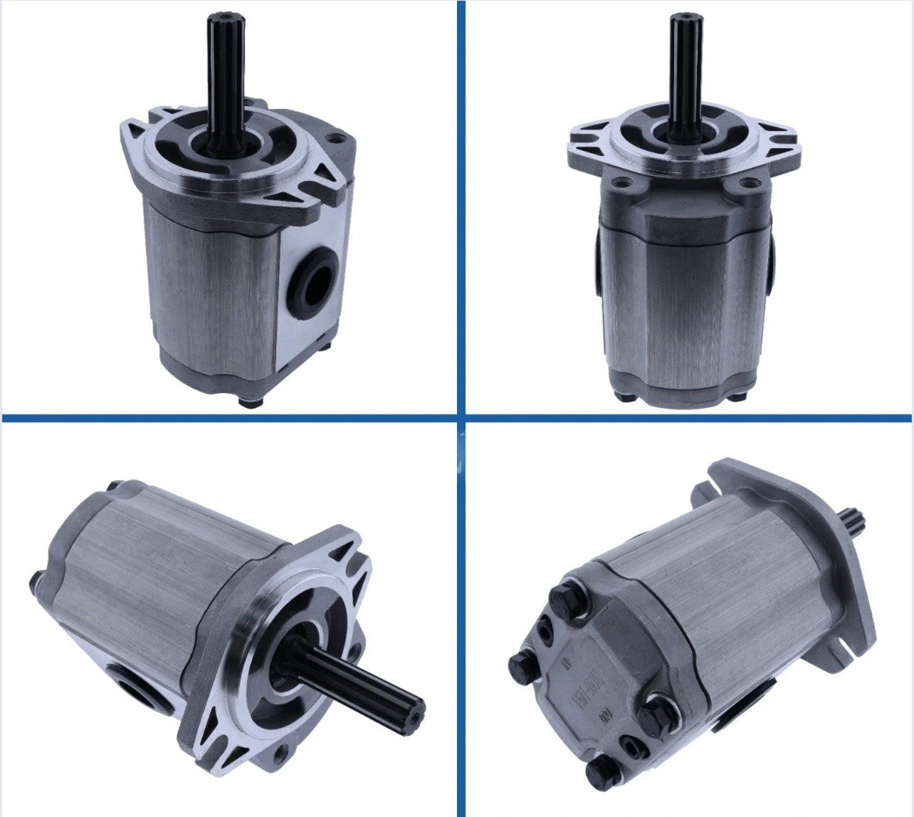Hydraulic Pump 91571-02900 for Mitsubishi & Caterpillar Forklift