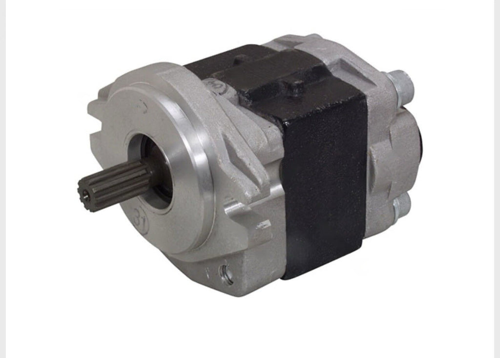 Hydraulic Gear Pump 91E71-00100 for Nissan Engine K25 Mitsubishi Forklift
