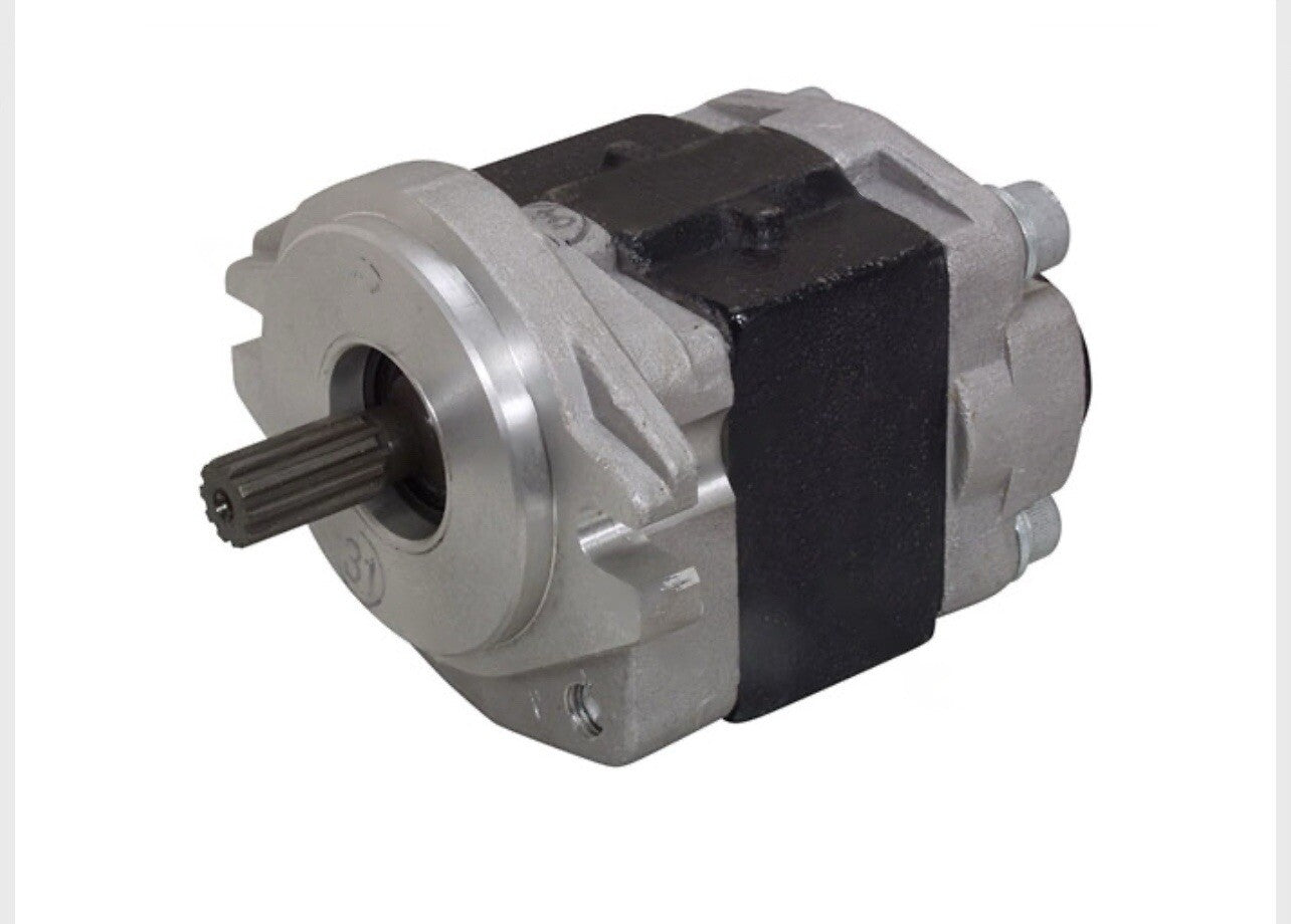 Hydraulic Gear Pump 91E71-00100 for Nissan Engine K25 Mitsubishi Forklift