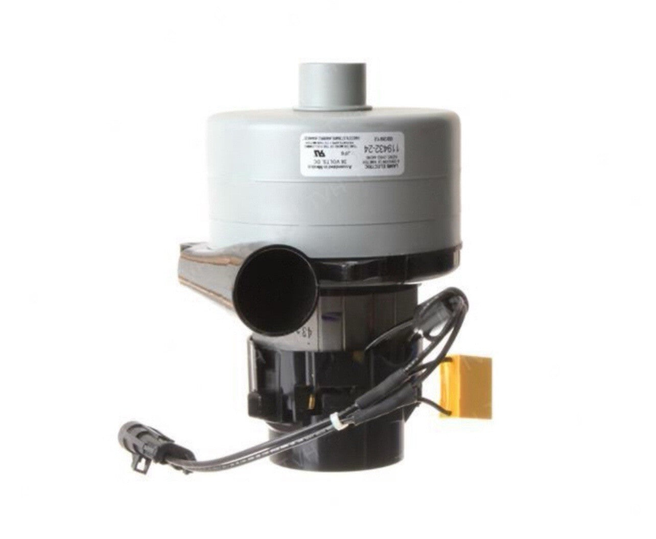 NEW ADVANCE VACCUM MOTOR 56397228