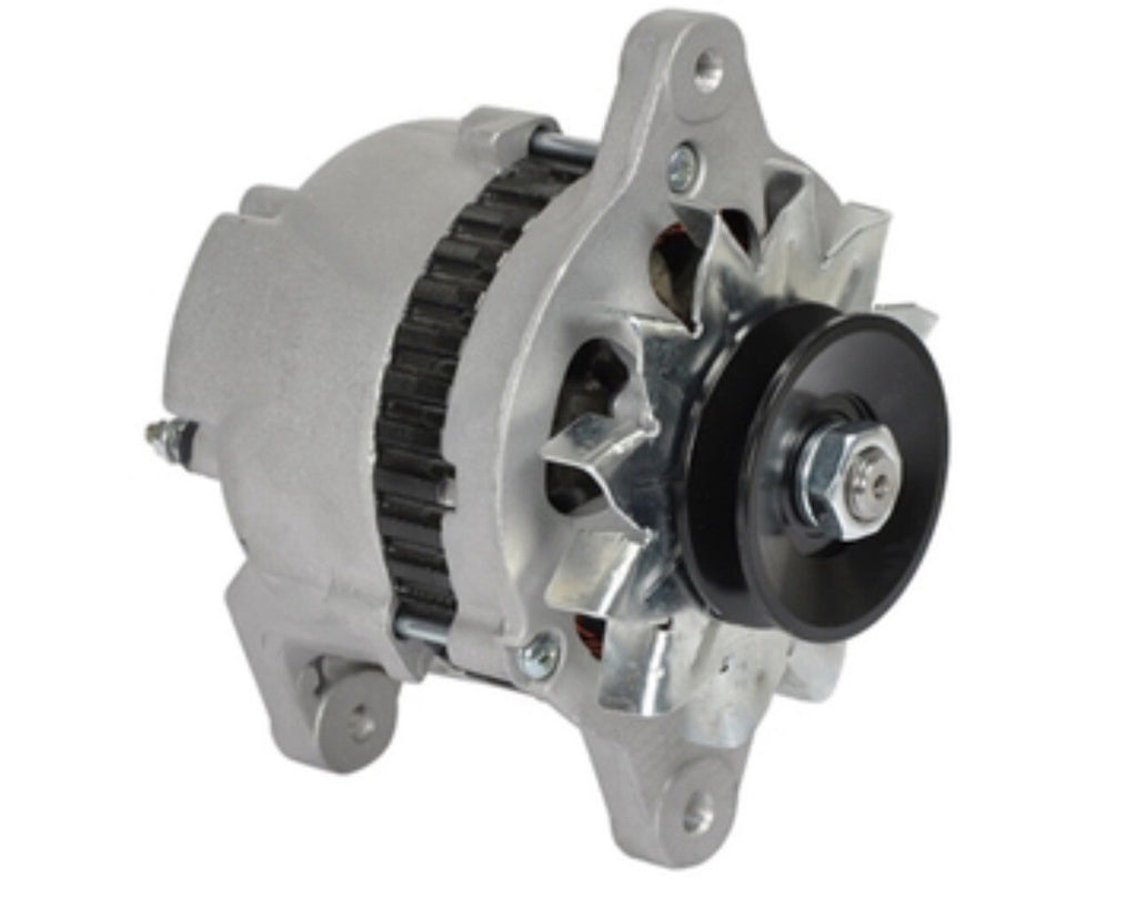 Hyster Forklift Alternator 1310962 | Fits Mazda VA Engine, 12V, 35AMP