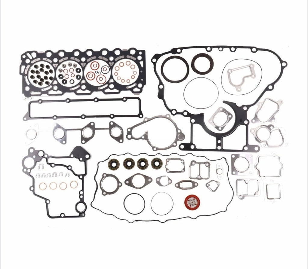 Full Gasket Kit for Kubota Engine V3307 V3307T V3307-DI Loader SSV75 Excavator