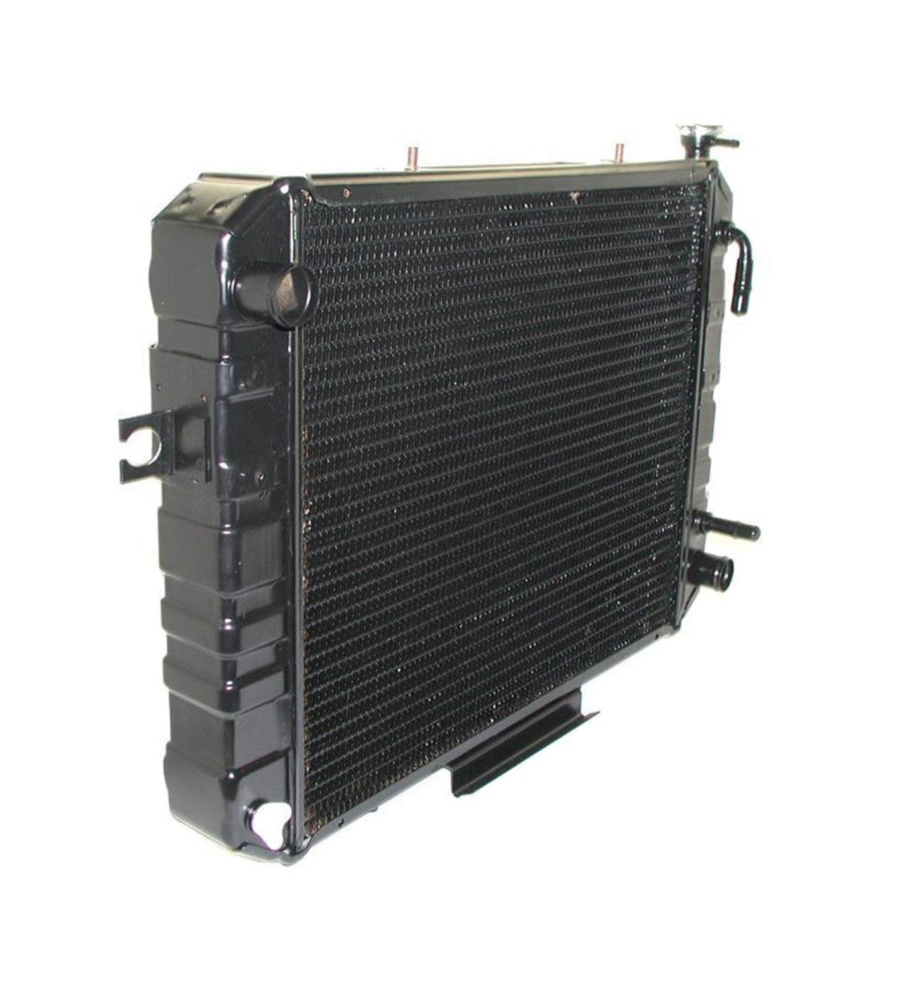 16410-U2130-71 Radiator For Toyota Forklift 42-6FGU25 Copper / Brass