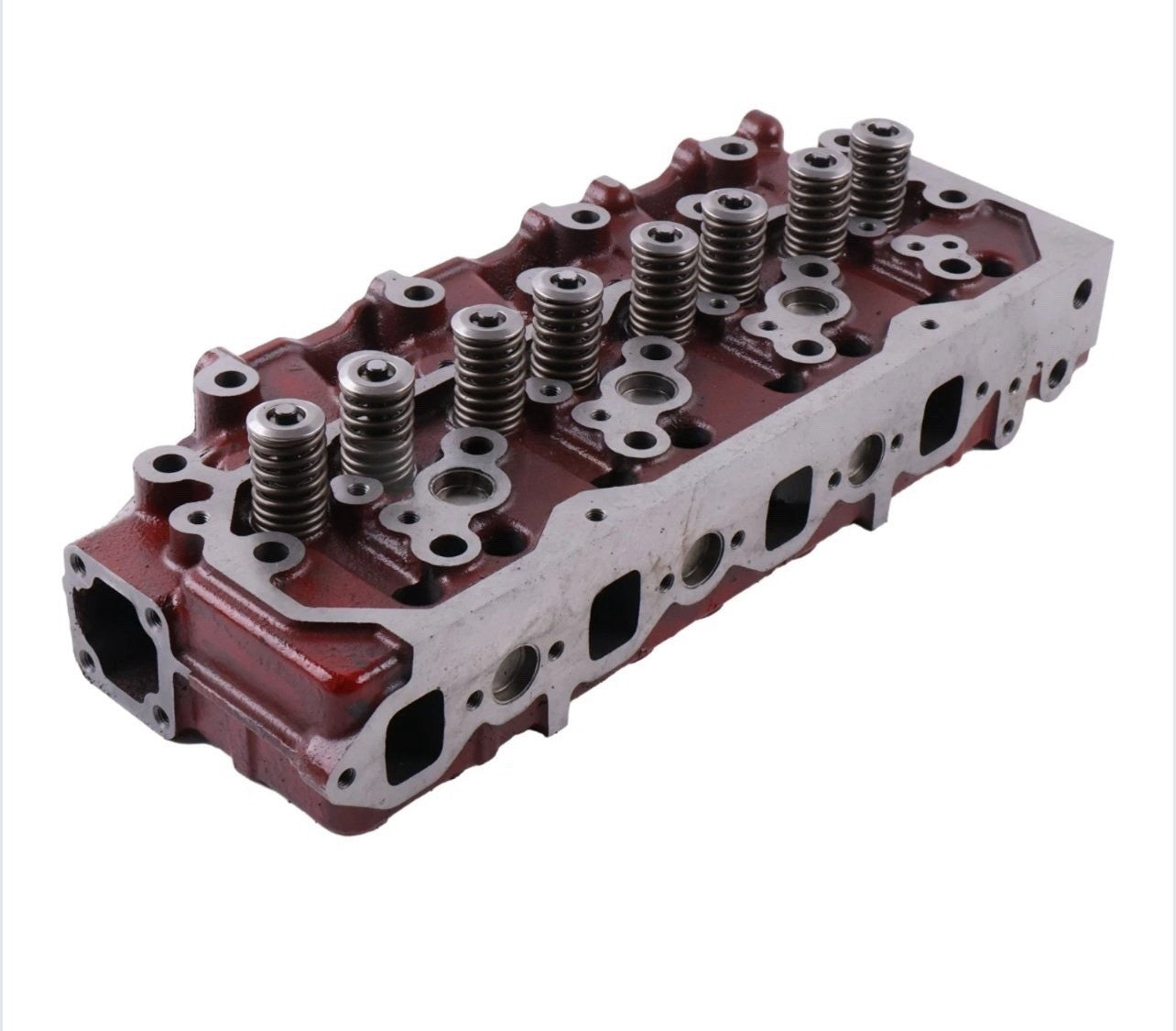 Complete Cylinder Head with Valves 32C01-01040 for Mitsubishi Engine S4Q2