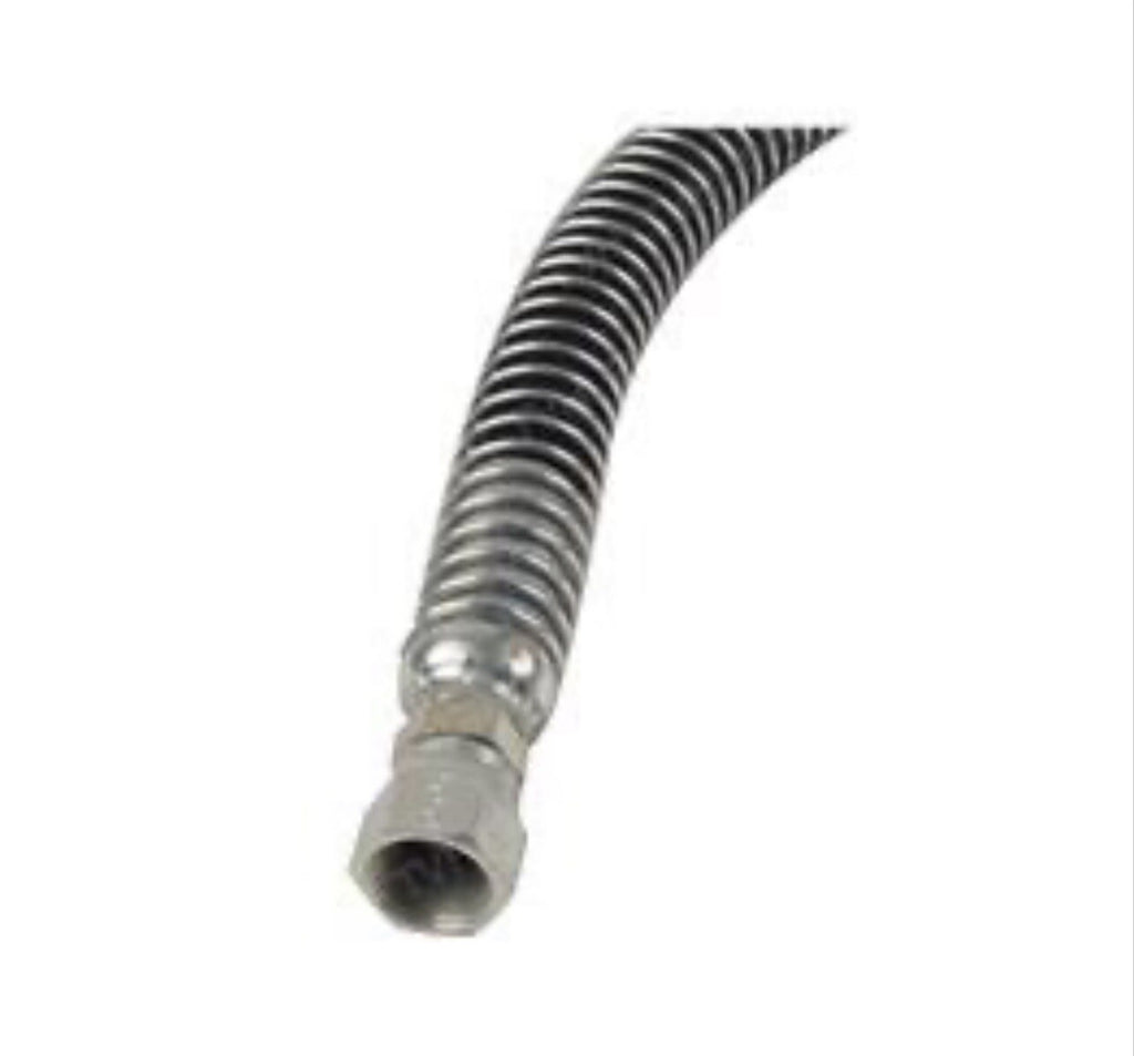 30" LONG FORKLIFT PROPANE HOSE STEEL SPYRAL GUARD