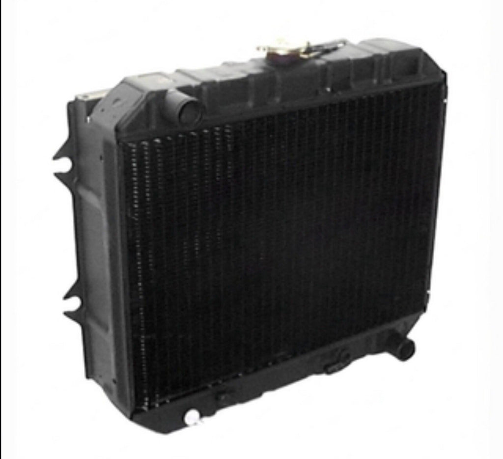 9360100100 Forklift Radiator For Mitsubishi Cat 9130101700 1039446 1042298