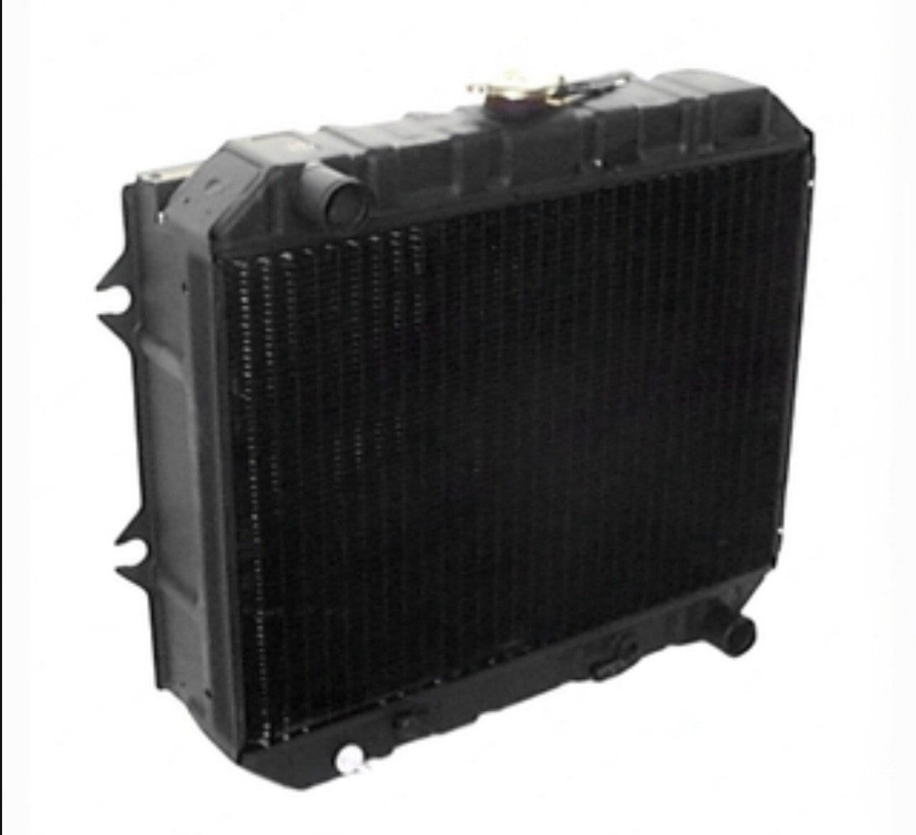 9360100100 Forklift Radiator For Mitsubishi Cat 9130101700 1039446 1042298