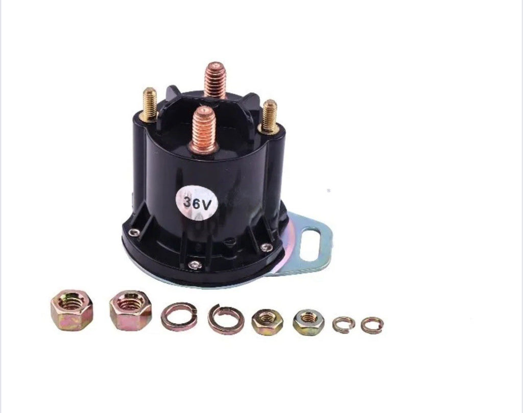 36V Starter Solenoid 684-3641-012-26 for Trombetta E-Z-Go Golf Cart