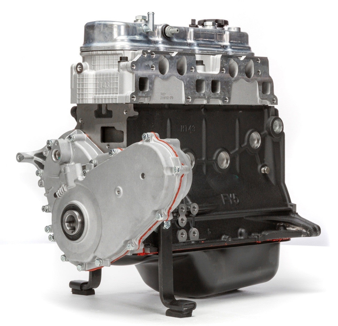 NEW Forklift Nissan K25 Engine Long Block | Nissan Komatsu Mitsubishi