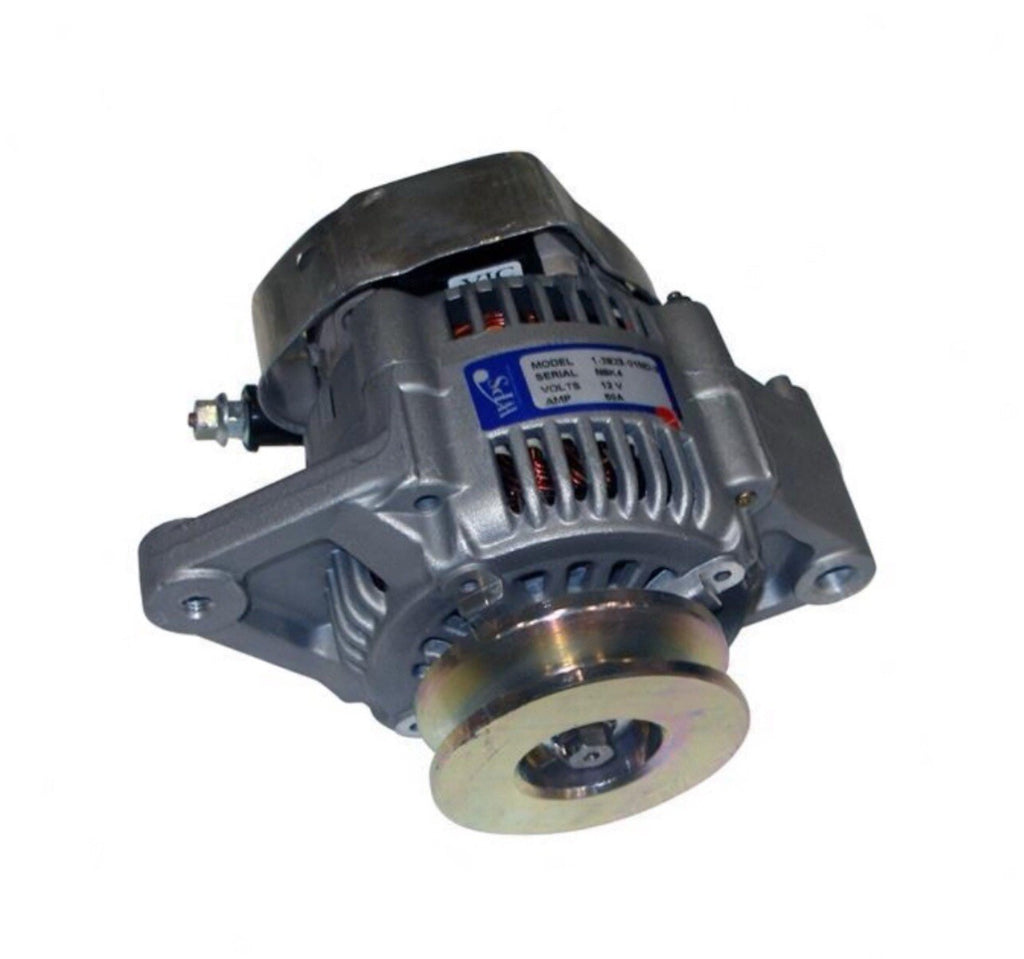 Toyota 27060-78156-71, ALTERNATOR - NEW (4Y) Fits 7 & 8 SERIES
