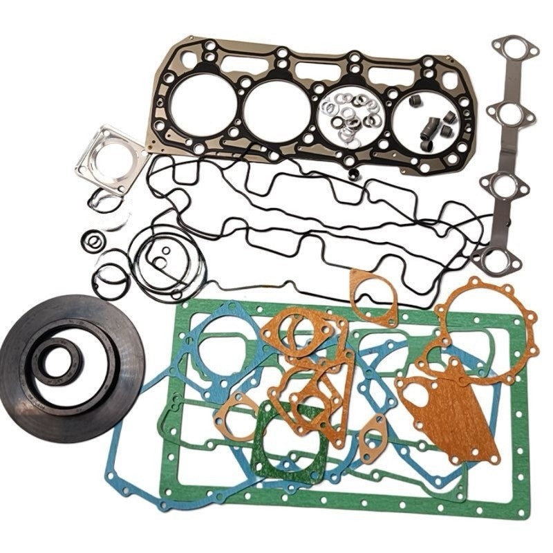 Overhaul Gasket Kit Shibaura N844L N844LT New Holland CASE SR160
