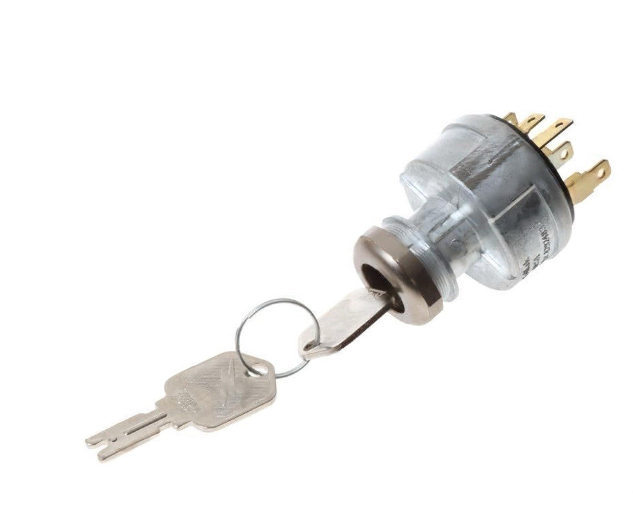 Hyster Forklift Ignition switch Clark Yale Part 379902 or HY379902