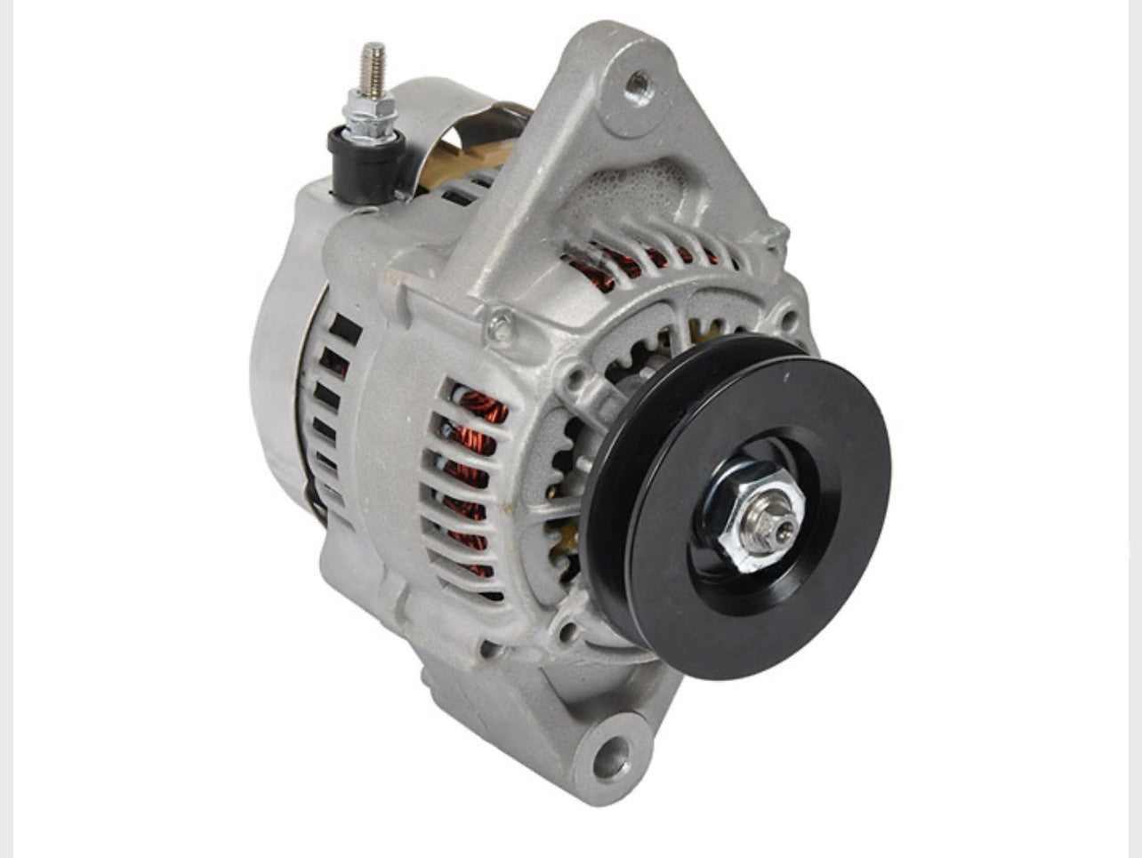 27060-78156-71 NEW Alternator For Toyota Forklift 7 & 8 Series | 4Y Engine