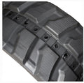 CT415-5189 Rubber Track For Caterpillar 400x72.5x76 Directional Pattern |