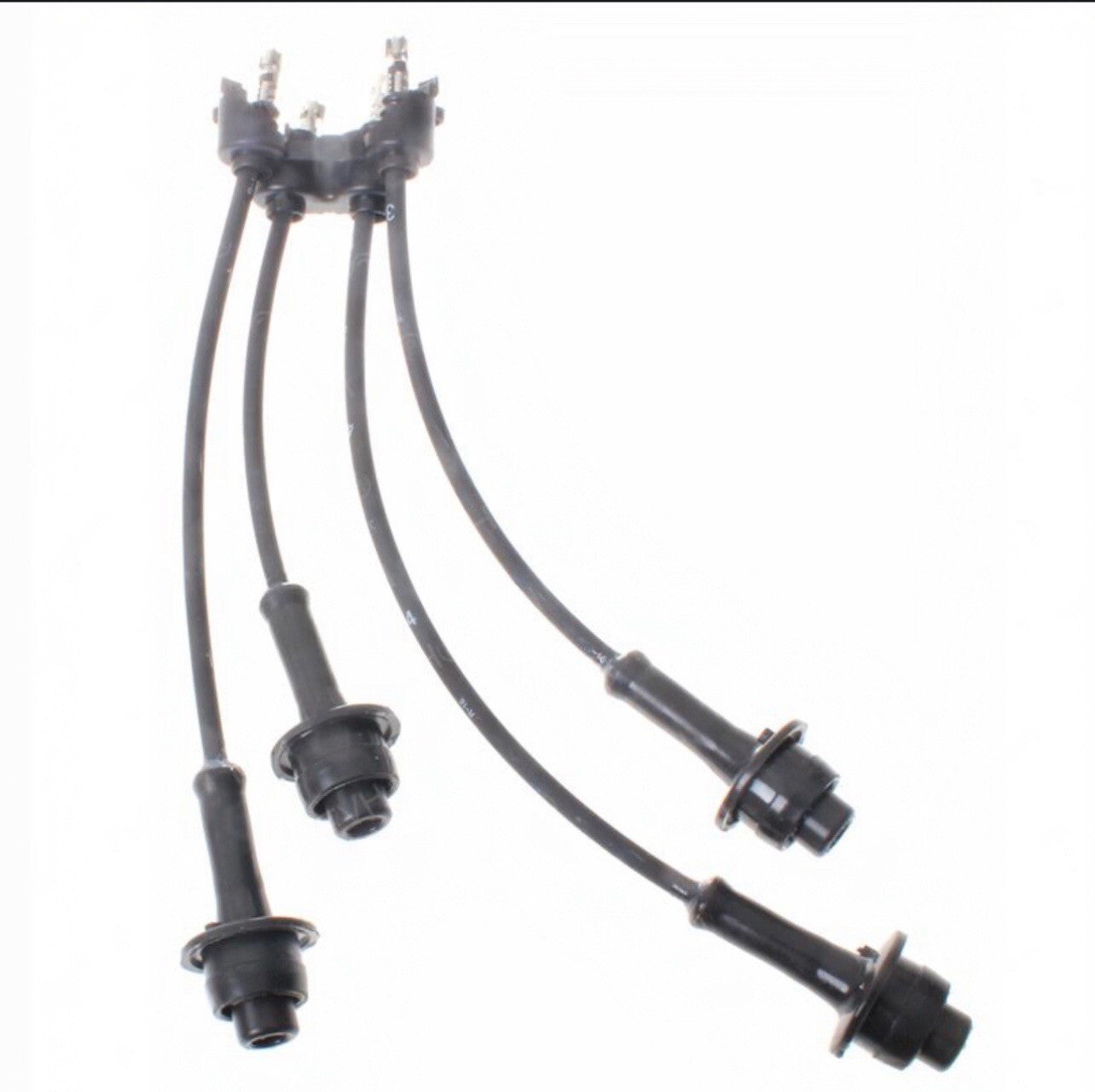 Ignition Wire Set For Toyota Forklift 4Y Engine | 80919-76103-71