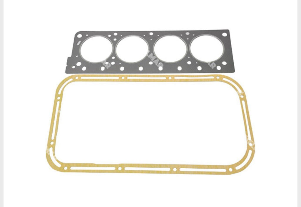 NISSAN FORKLIFT GASKET SET ENGINE REPAIR COMPL K15/K21 HEAD GASKET 10101-FY525