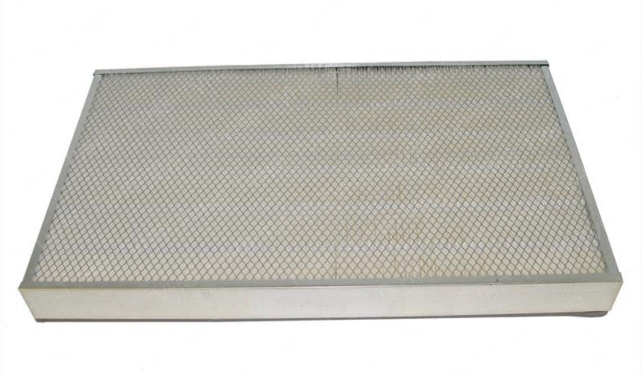 Tennant 363463 Panel Dust Filter | (Cellulose) (2.19"H x 26.00"W x 16.00"L) 8010