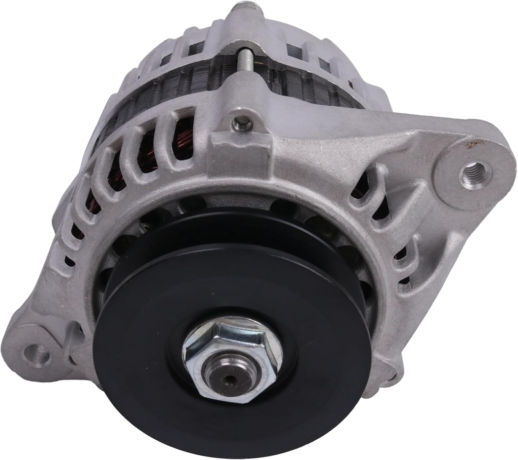 12V 40A Alternator 1361137 for Isuzu Engine 4JD1 Hyster Forklift H45XM H50XM