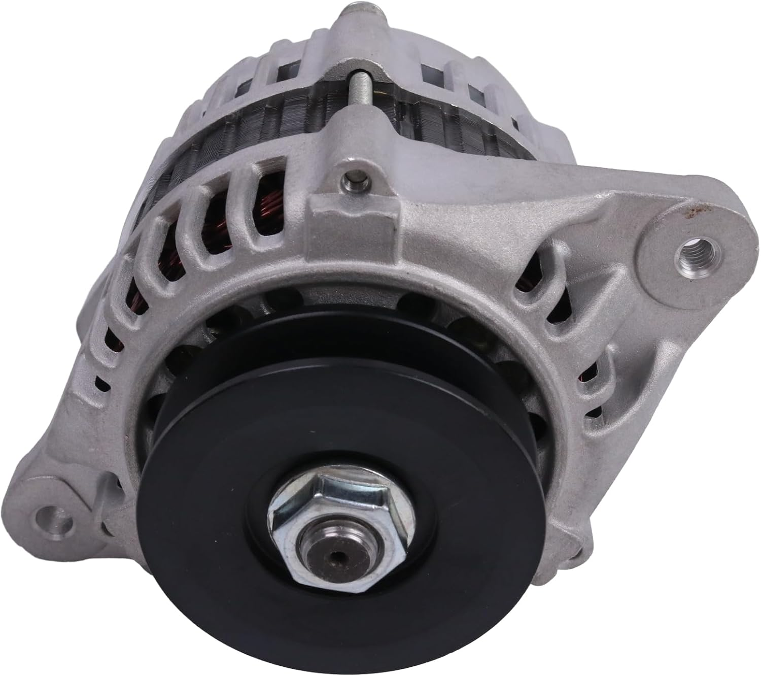 12V 40A Alternator 1361137 for Isuzu Engine 4JD1 Hyster Forklift H45XM H50XM