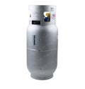 Forklift Liquid Propane Tank Cylinder 33.5lb LPG 8 Gallon Aluminum | Fits All
