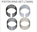 MD195875 Mitsubishi 4G64 Engine Piston Ring Set .75MM | Forklift