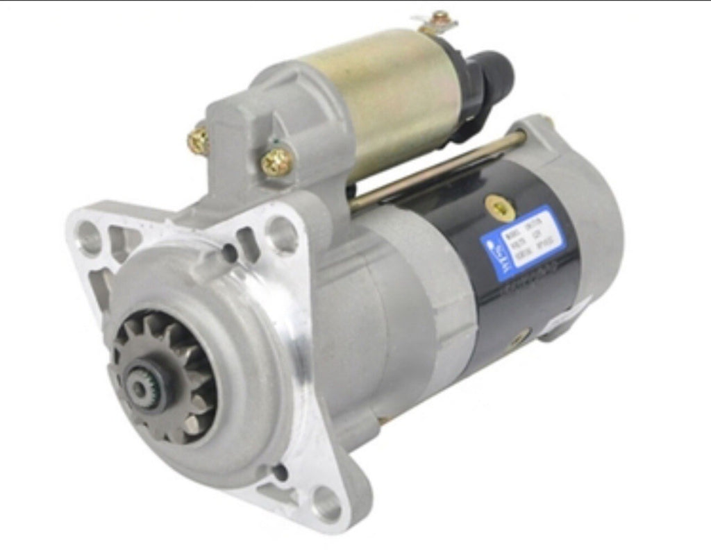 Yale Forklift Starter 9010988-91 For Mazda HA & XA Engine