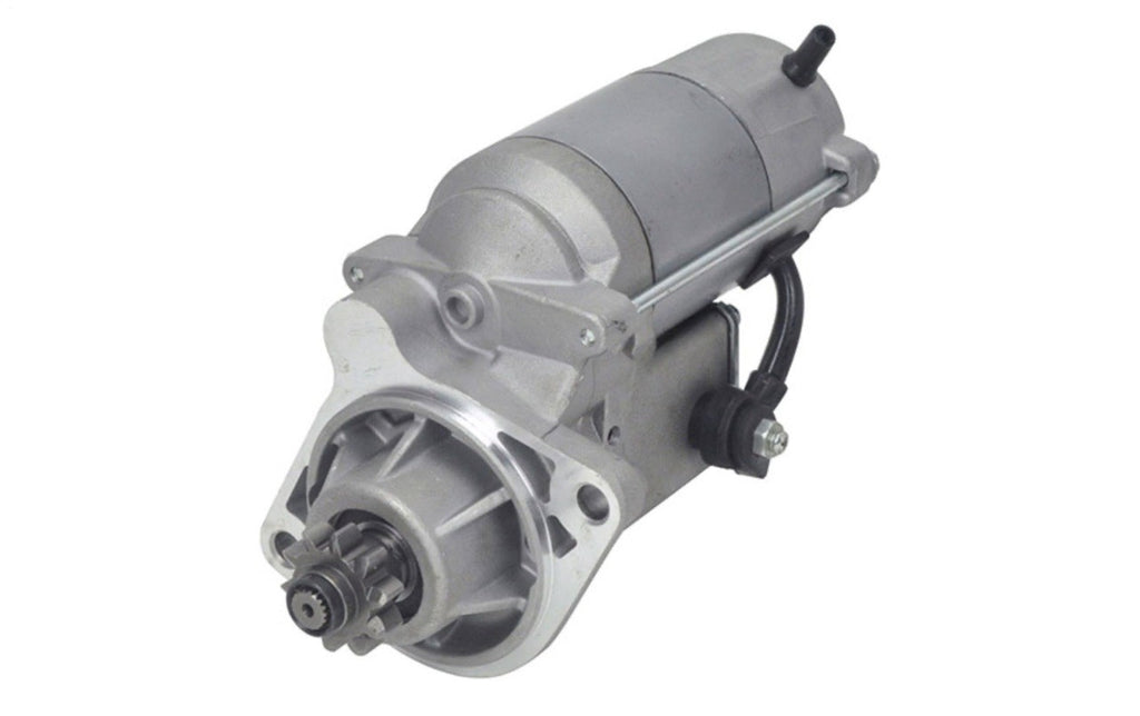 New Starter fits Hyster Lift Trucks H-30 H-40 H-40F H-50 H-50F Continental OEM