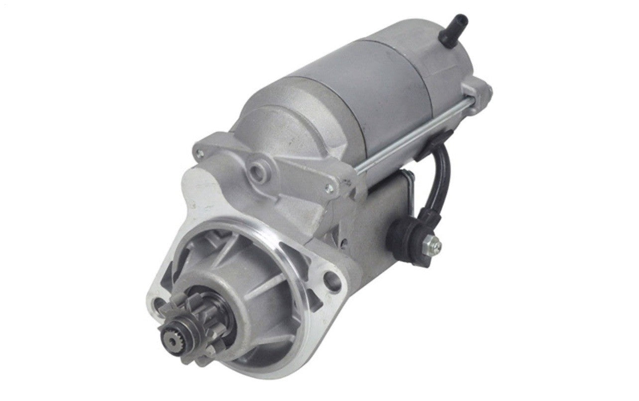 New Starter fits Hyster Lift Trucks H-30 H-40 H-40F H-50 H-50F Continental OEM