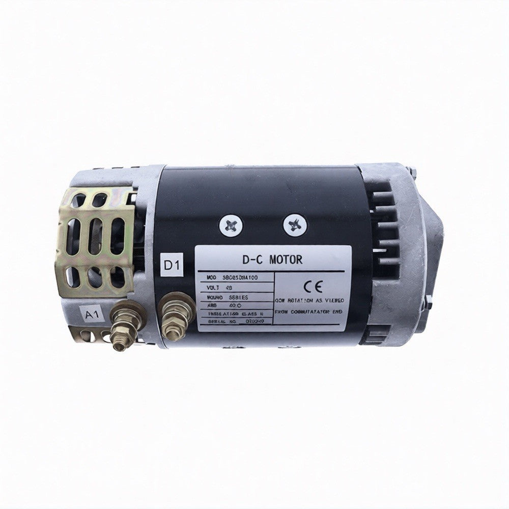 48V Function Motor 48504GT 48504 for Genie Boom Lift Z-30/20N Z-34/22 Z-34/22N Z