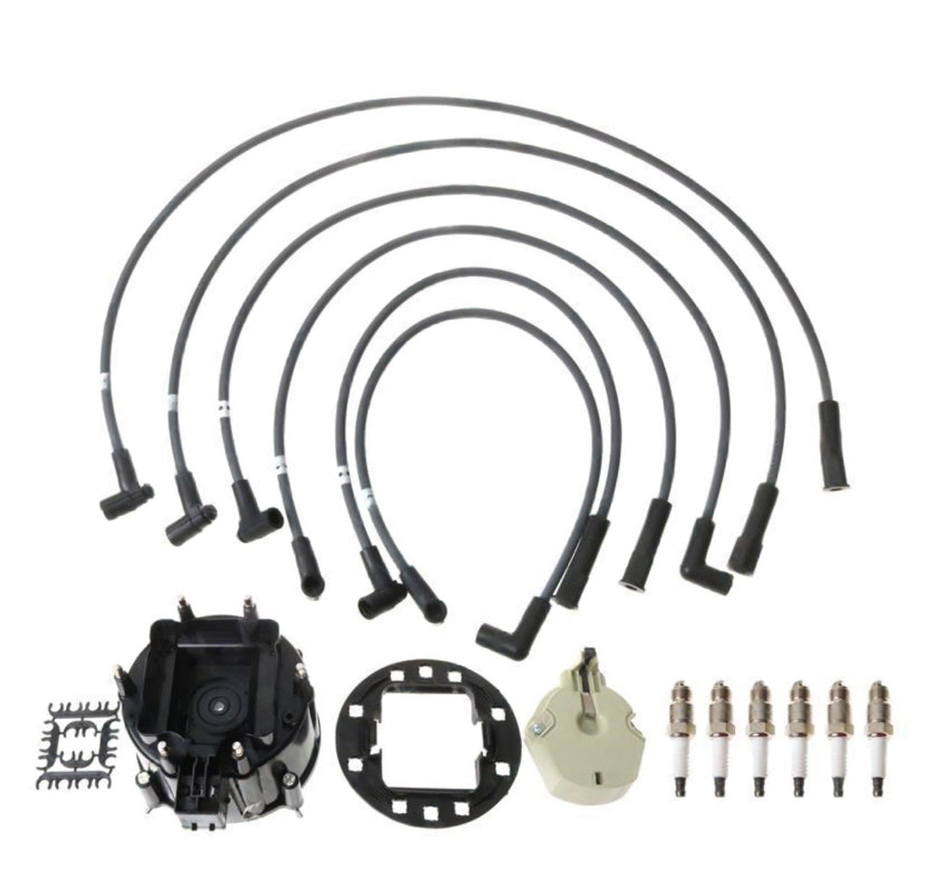 LPM 310-2365, FORKLIFT IGNITION TUNE-UP KIT, (Fits Engine: GM V6 4.3L Gas/LPG)