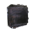 CT93601-20400 NEW Radiator For Caterpillar Forklift GC25K | Copper/Brass