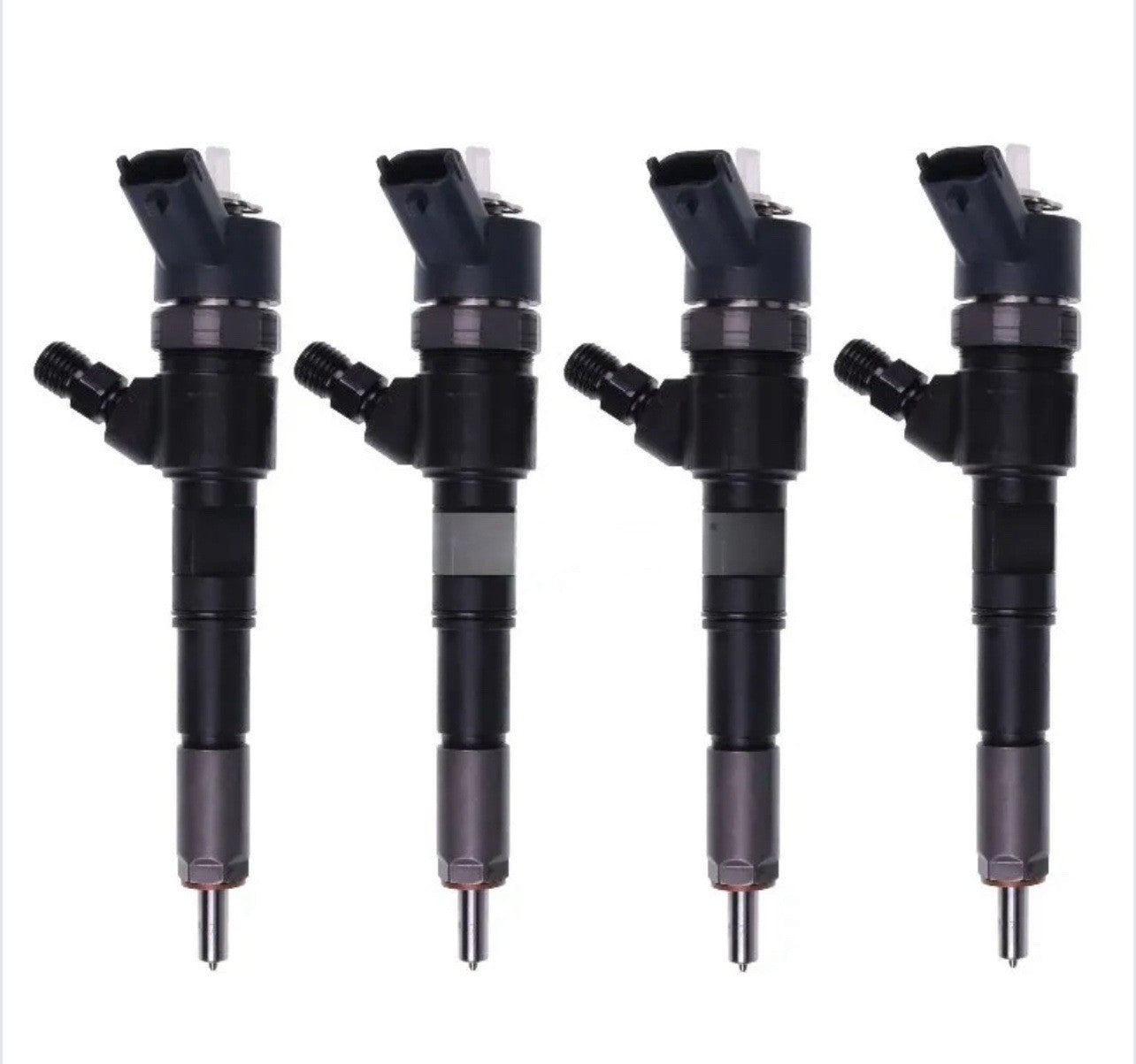4 Pcs Fuel Injector 70400222 for Deutz Engine D2.9 TD2.9 TCD2.9