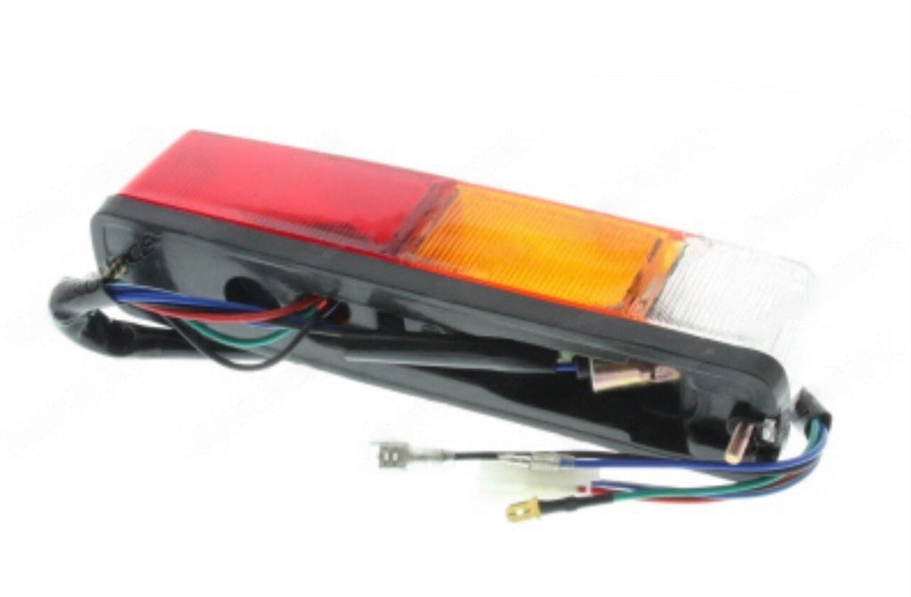 26550-50K02 Rear Lamp 12V for Nissan Forklift Red Amber Clear Bulb